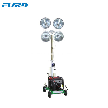 Anheben der flexiblen Lampe Optional LED Mobile Light Tower
